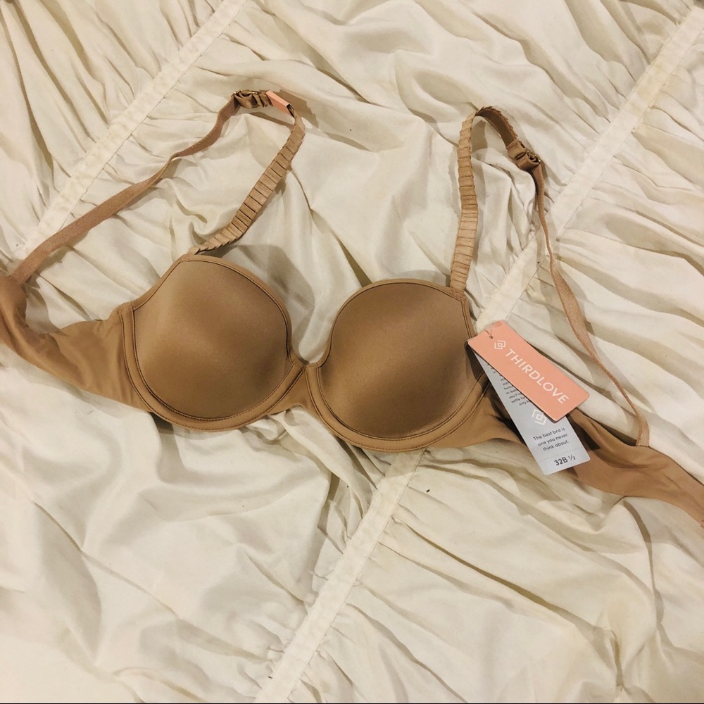 ThirdLove 24/7™ Classic T-Shirt Bra NWT!